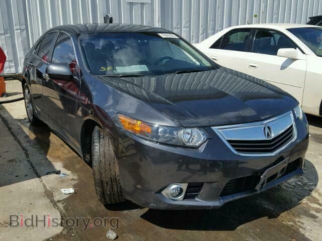 Photo JH4CU2F60DC007431 - ACURA TSX 2013