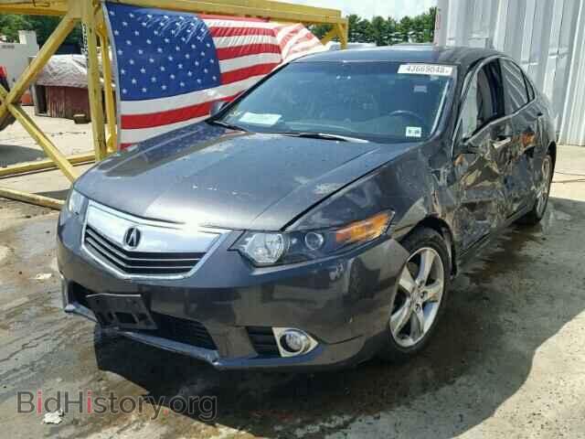 2013 ACURA TSX - VIN: JH4CU2F60DC007431 - Фото 2
