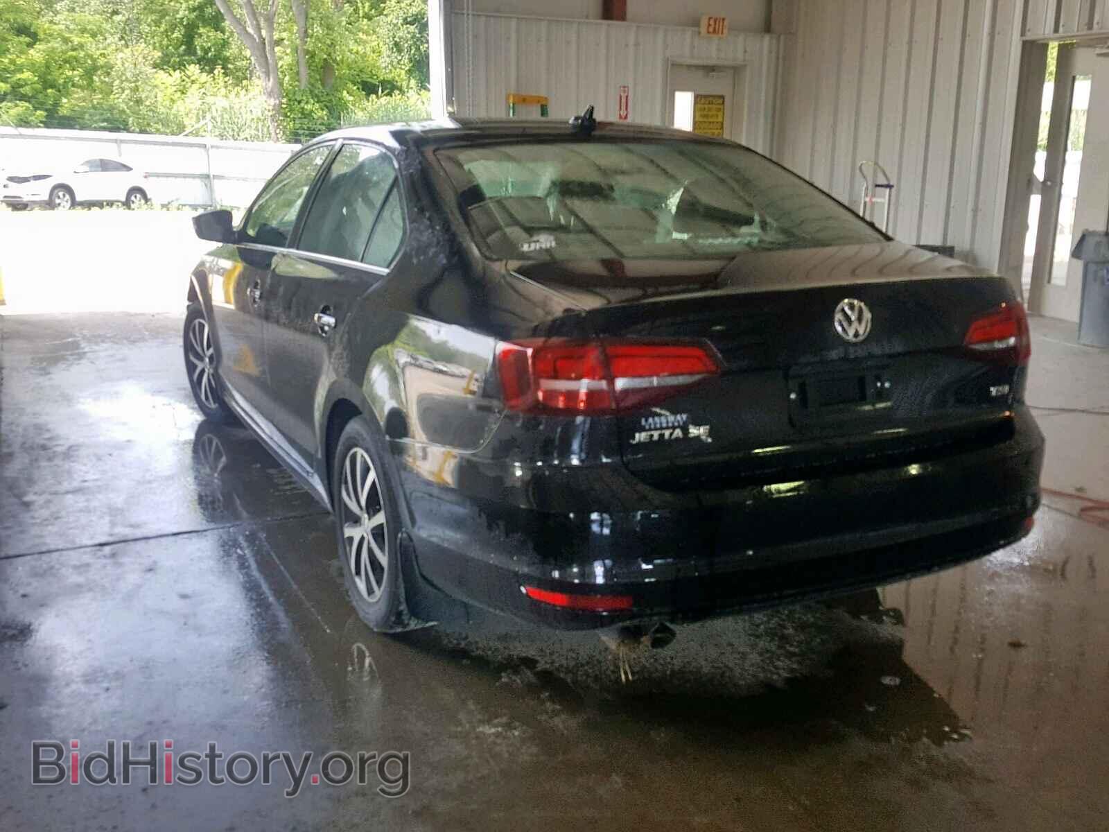 2017 VOLKSWAGEN JETTA - VIN: 3VWDB7AJXHM204242 - Фото 3