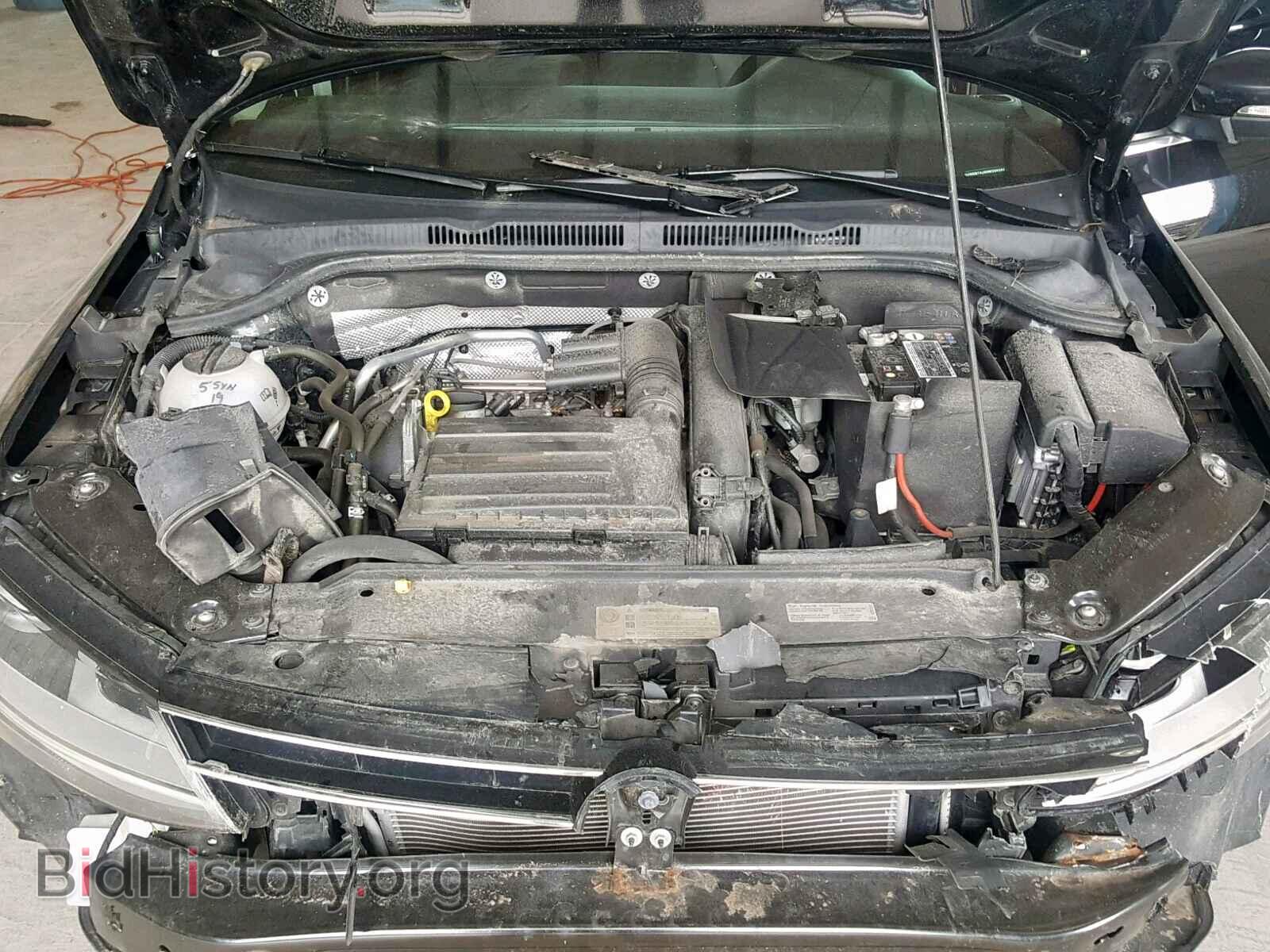 2017 VOLKSWAGEN JETTA - VIN: 3VWDB7AJXHM204242 - Фото 7