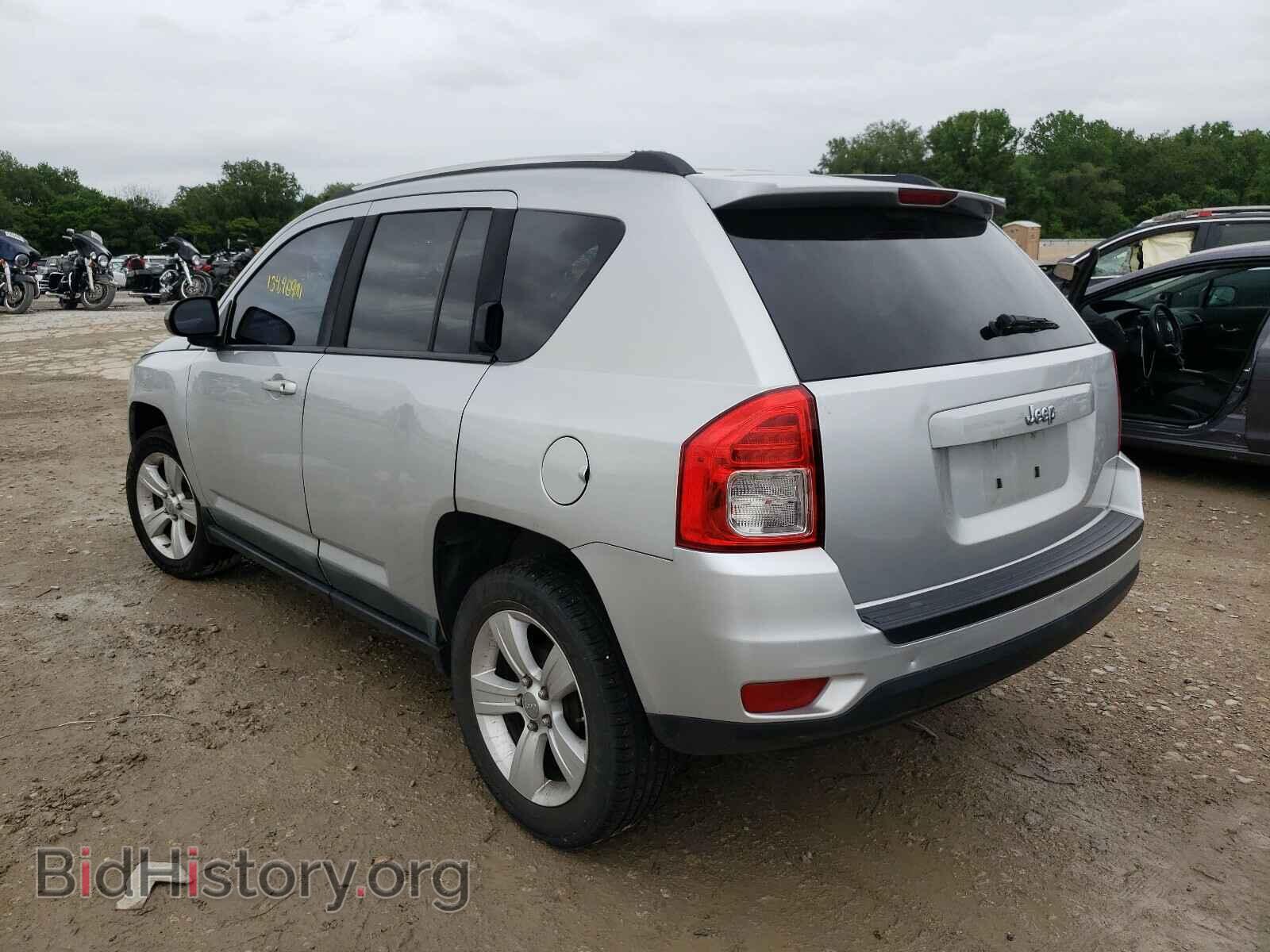 2011 JEEP COMPASS - VIN: 1J4NT1FA5BD290146 - Photo 3