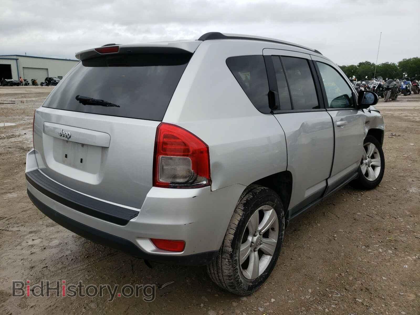 2011 JEEP COMPASS - VIN: 1J4NT1FA5BD290146 - Photo 4