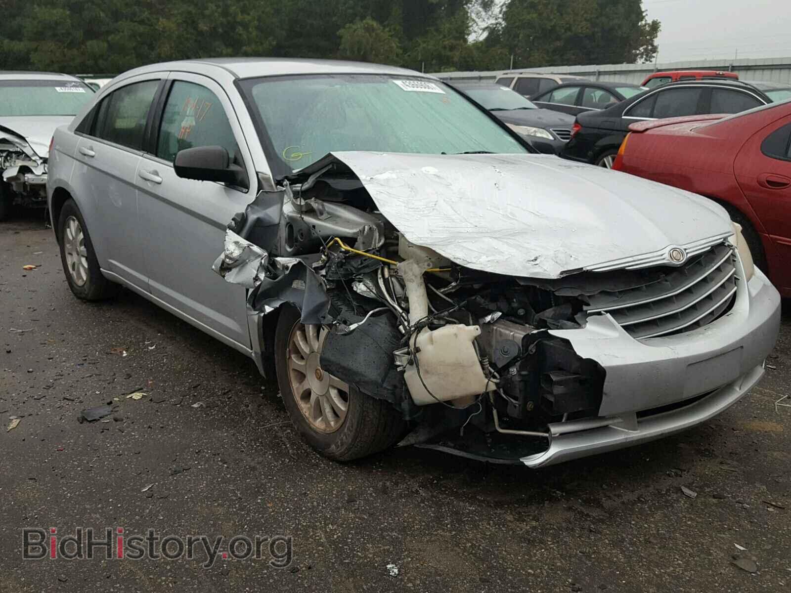 Photo 1C3CC4FB2AN226120 - CHRYSLER SEBRING 2010