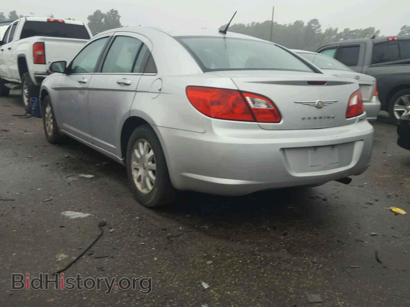 2010 CHRYSLER SEBRING - VIN: 1C3CC4FB2AN226120 - Фото 3