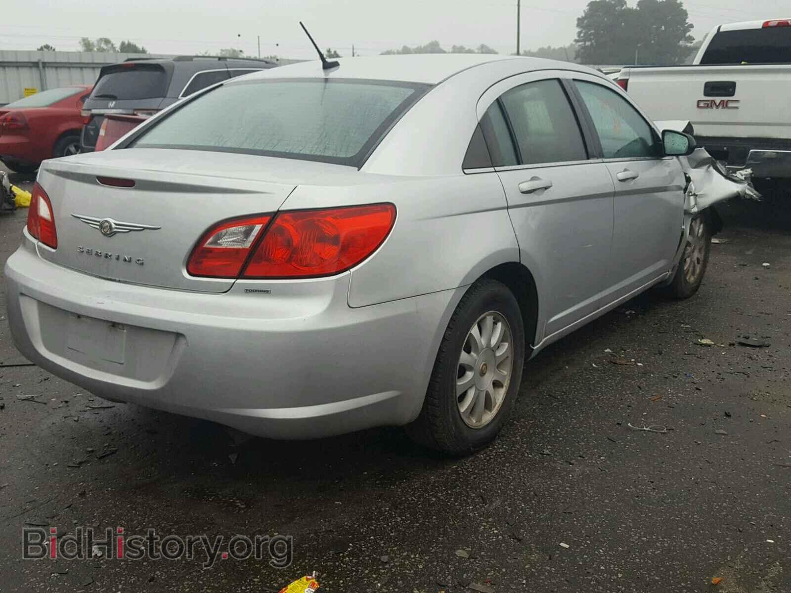 2010 CHRYSLER SEBRING - VIN: 1C3CC4FB2AN226120 - Фото 4