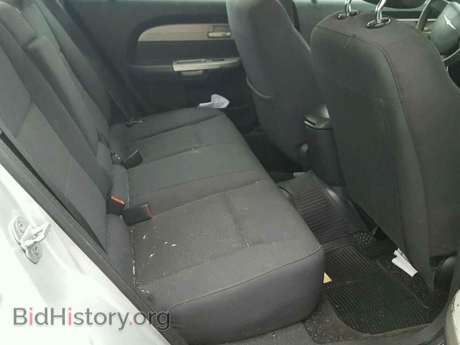 2010 CHRYSLER SEBRING - VIN: 1C3CC4FB2AN226120 - Фото 6