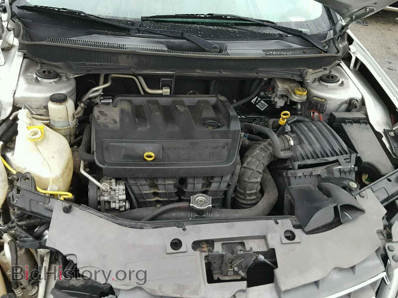 2010 CHRYSLER SEBRING - VIN: 1C3CC4FB2AN226120 - Фото 7