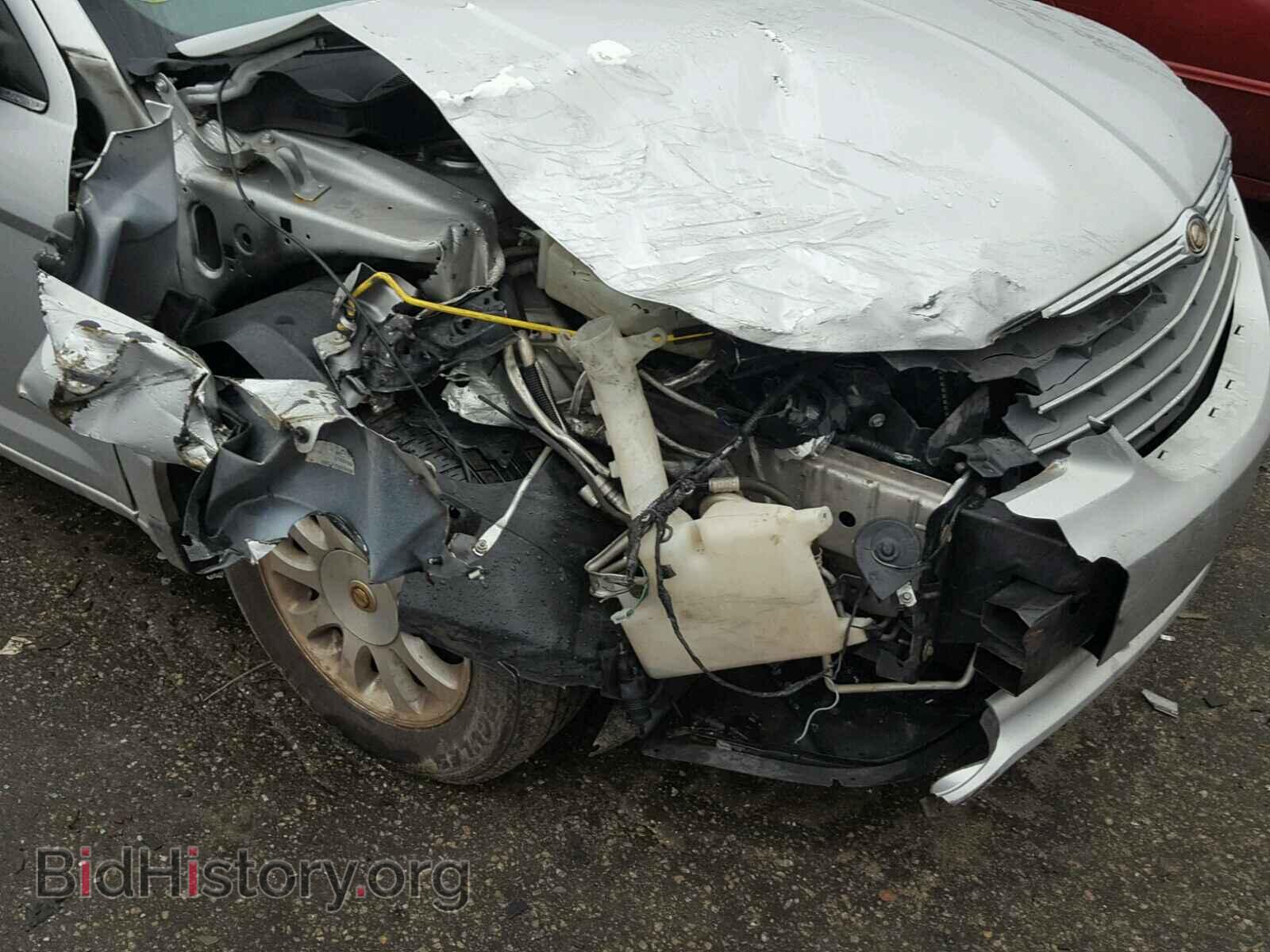 2010 CHRYSLER SEBRING - VIN: 1C3CC4FB2AN226120 - Фото 9