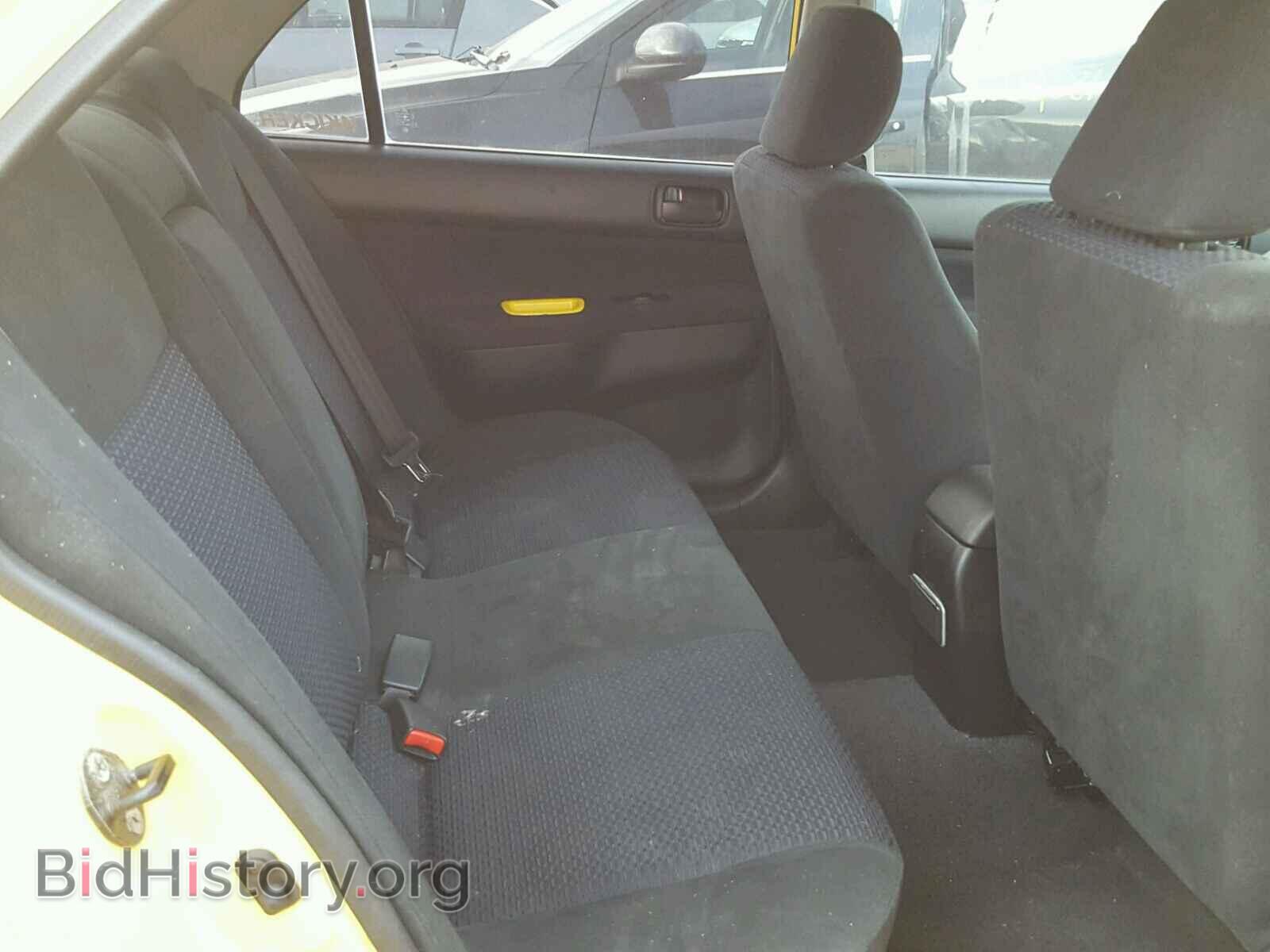 2002 MITSUBISHI LANCER - VIN: JA3AJ86E72U083567 - Photo 6