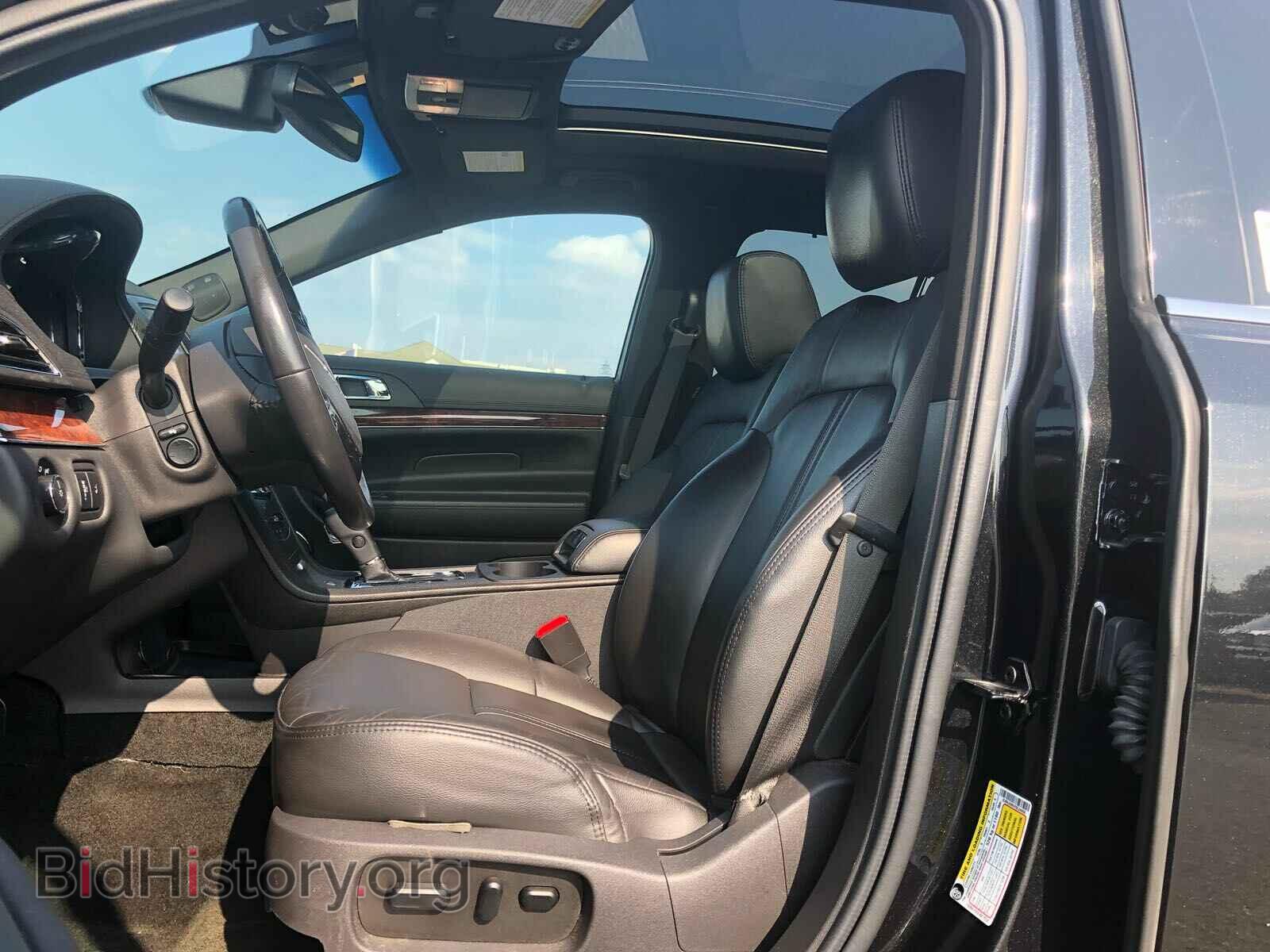2015 LINCOLN MKT - VIN: 2LMHJ5NK4FBL04656 - Фото 6