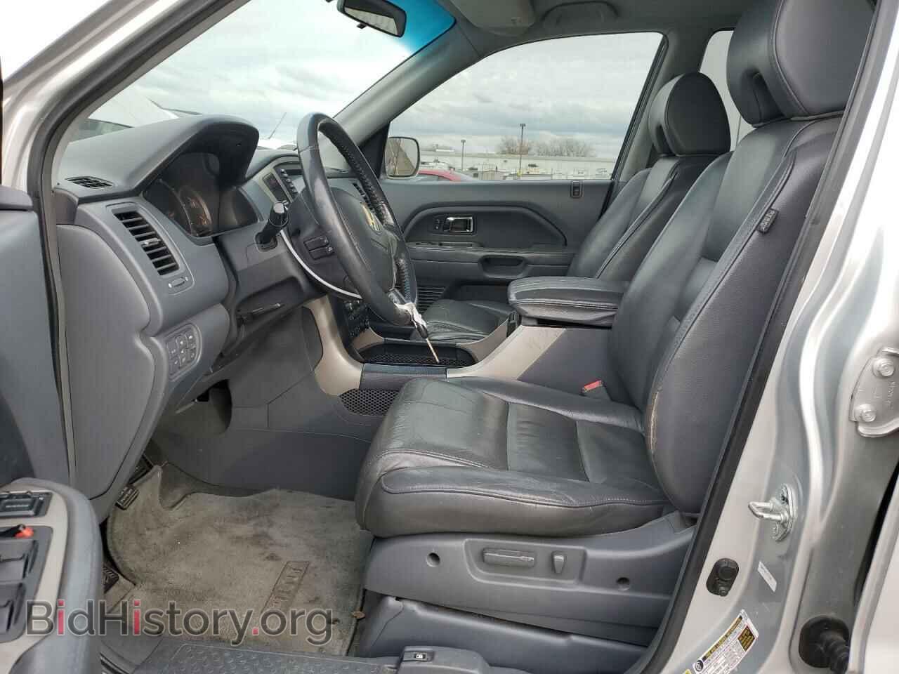 2006 HONDA PILOT - VIN: 5FNYF28796B007585 - Фото 7
