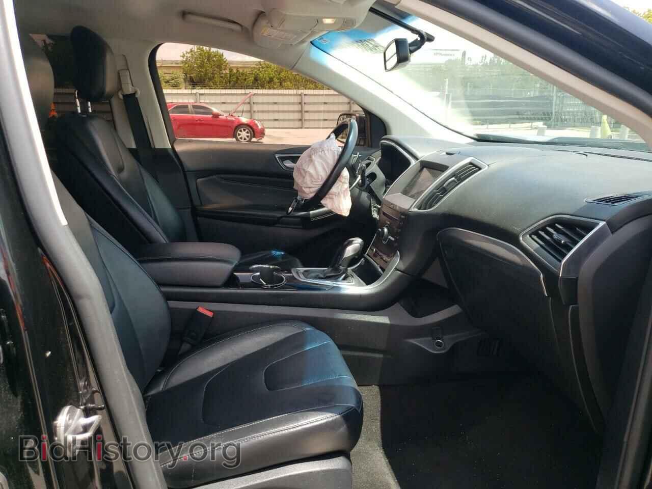 2016 FORD EDGE - VIN: 2FMPK3K93GBB21499 - Фото 5