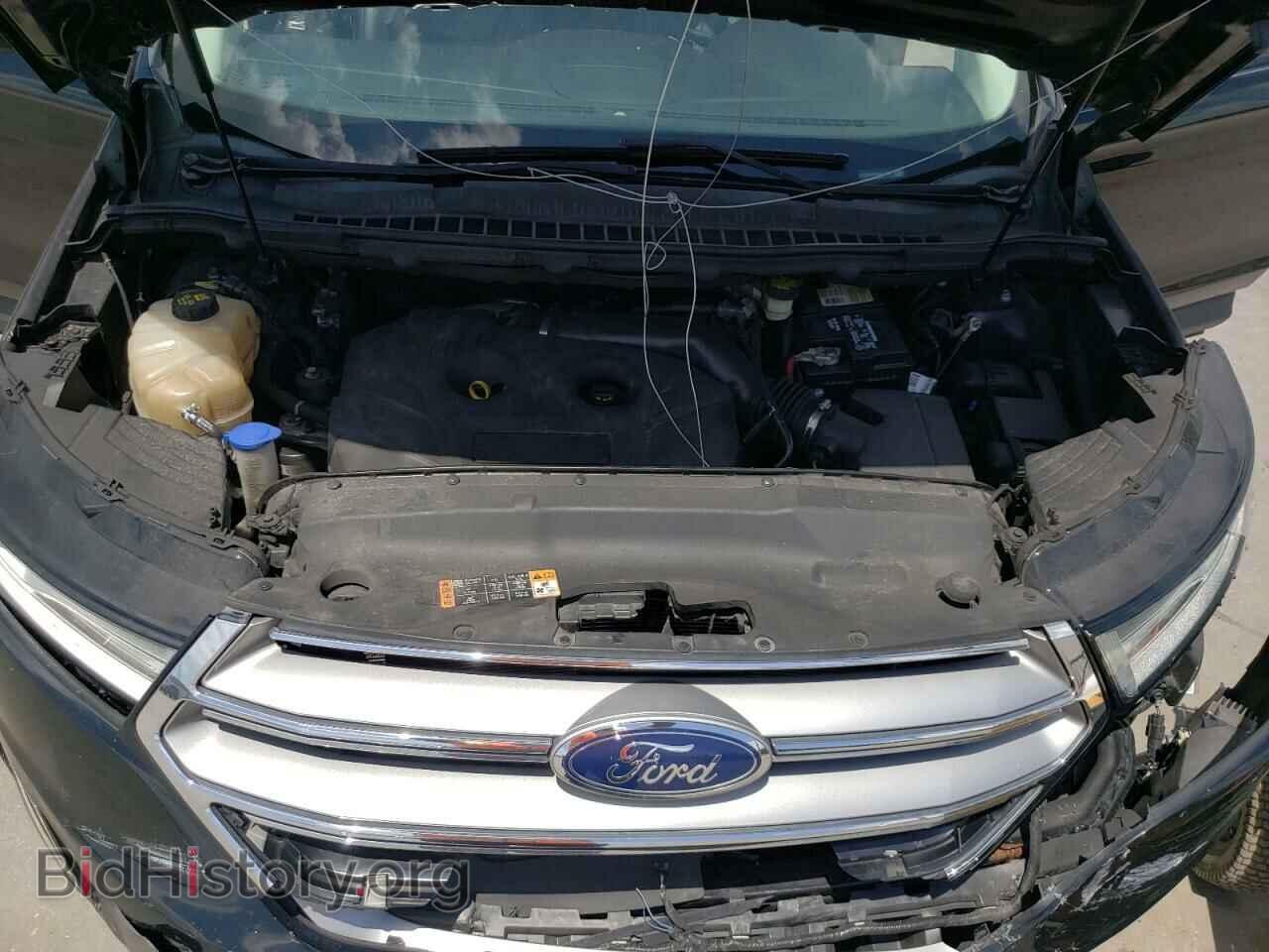 2016 FORD EDGE - VIN: 2FMPK3K93GBB21499 - Фото 7