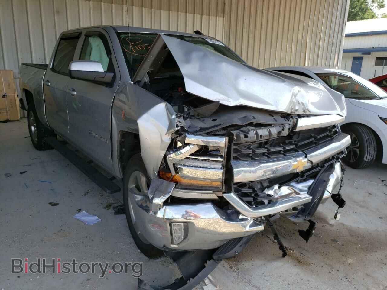Photo 3GCPCREC7HG481952 - CHEVROLET SILVERADO 2017