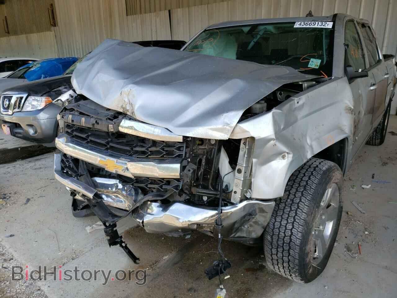 2017 CHEVROLET SILVERADO - VIN: 3GCPCREC7HG481952 - Фото 9