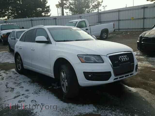 Photo WA1LFAFP0CA121917 - AUDI Q5 2012