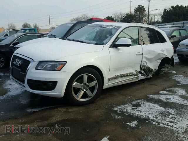 2012 AUDI Q5 - VIN: WA1LFAFP0CA121917 - Фото 2