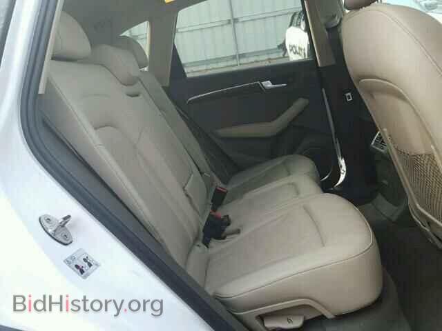 2012 AUDI Q5 - VIN: WA1LFAFP0CA121917 - Фото 6