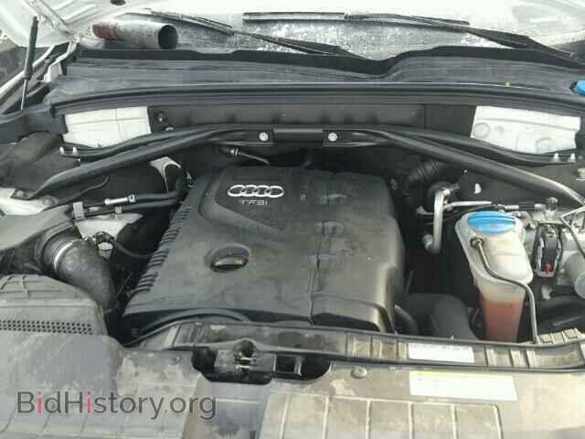2012 AUDI Q5 - VIN: WA1LFAFP0CA121917 - Фото 7