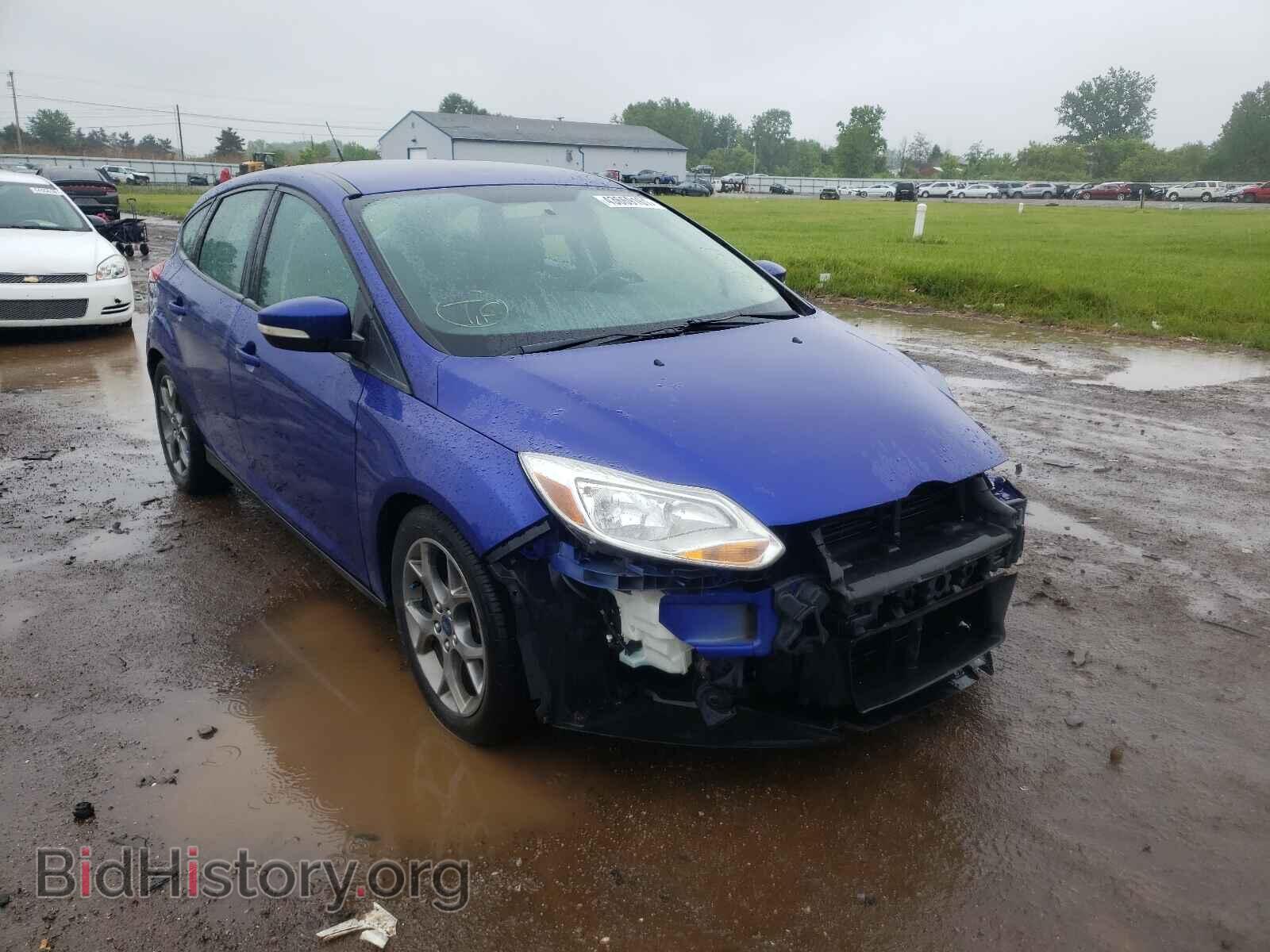 Фотография 1FADP3K29EL323424 - FORD FOCUS 2014