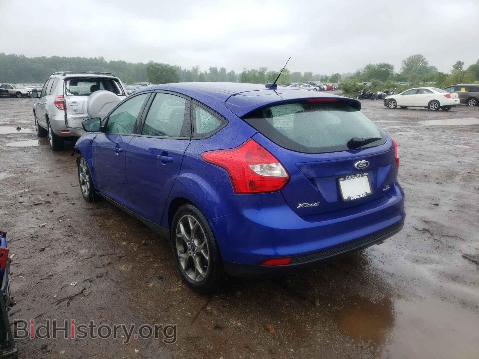 2014 FORD FOCUS - VIN: 1FADP3K29EL323424 - Photo 3