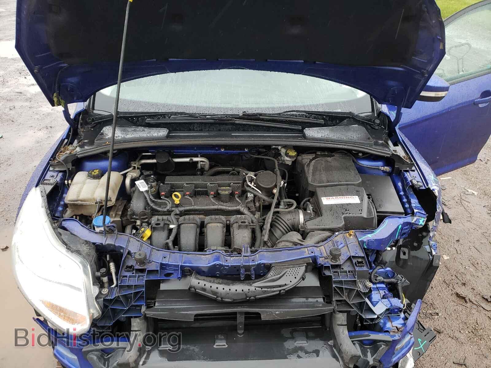 2014 FORD FOCUS - VIN: 1FADP3K29EL323424 - Photo 7