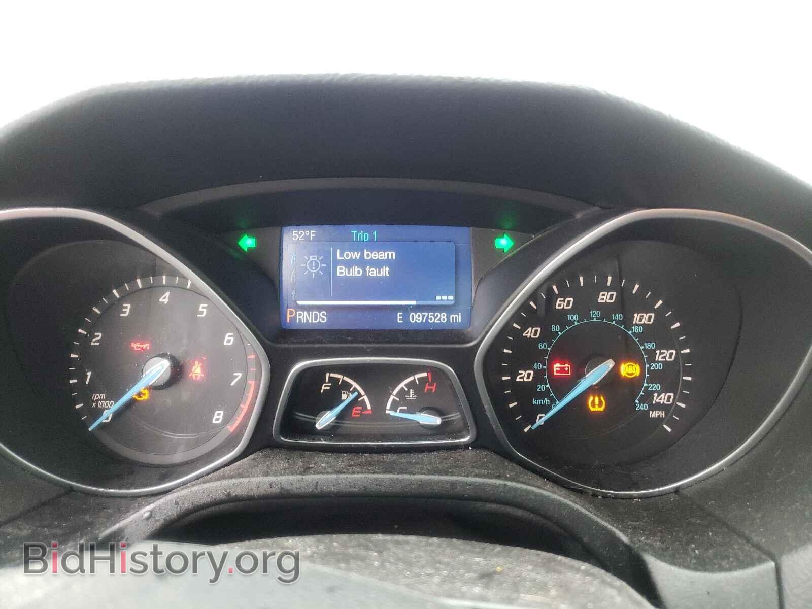 2014 FORD FOCUS - VIN: 1FADP3K29EL323424 - Photo 8