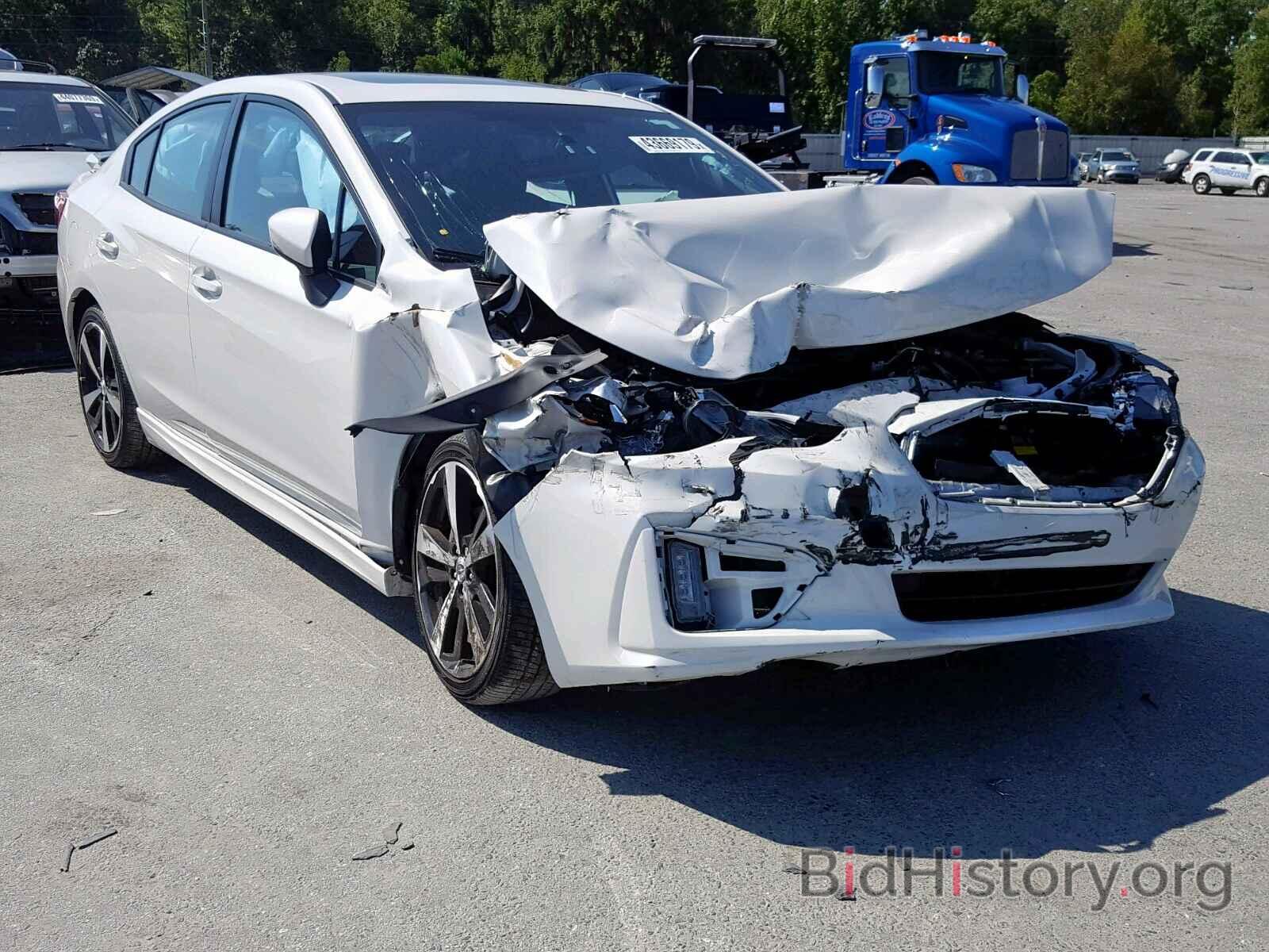 Photo 4S3GKAM69H3603505 - SUBARU IMPREZA 2017