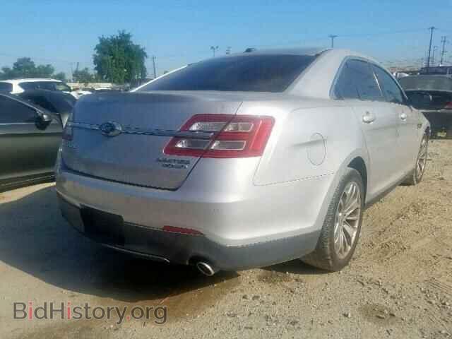 2015 FORD TAURUS - VIN: 1FAHP2F80FG118434 - Photo 4