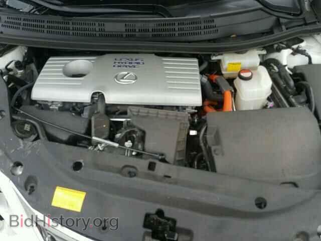 2015 LEXUS CT 200 - VIN: JTHKD5BH0F2214558 - Фото 7