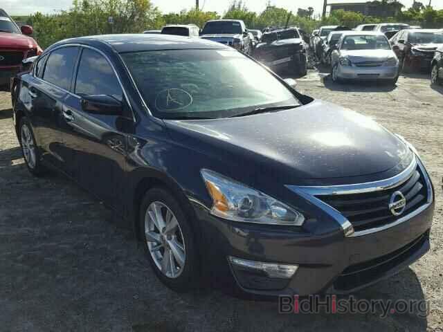 Photo 1N4AL3AP8DN541305 - NISSAN ALTIMA 2013