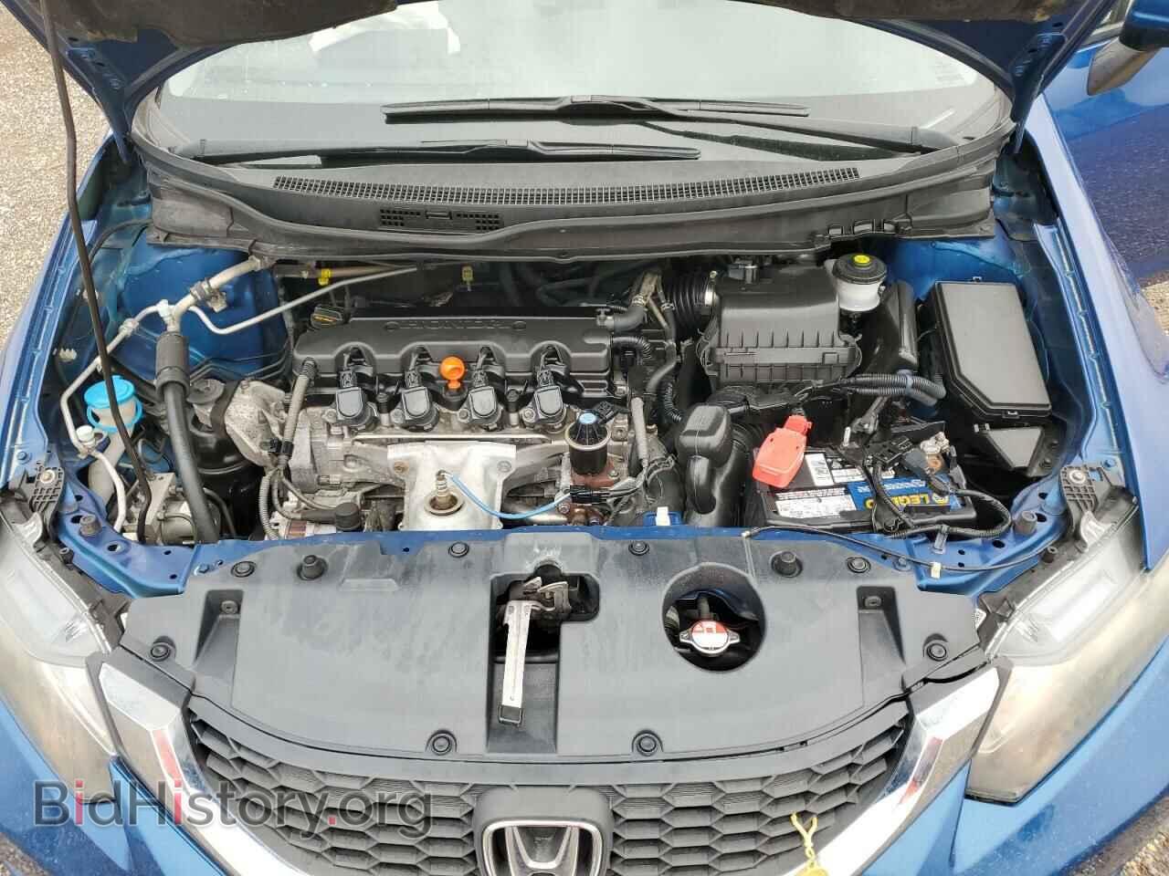 2015 HONDA CIVIC - VIN: 19XFB2F57FE077225 - Фото 11