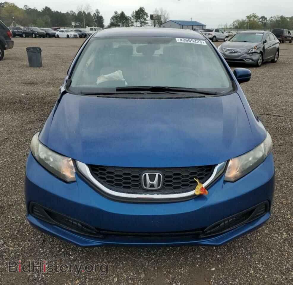 2015 HONDA CIVIC - VIN: 19XFB2F57FE077225 - Фото 5