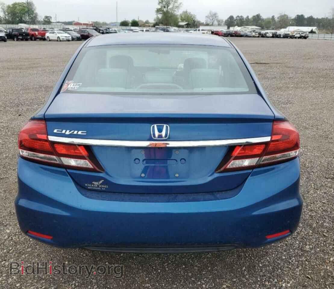 2015 HONDA CIVIC - VIN: 19XFB2F57FE077225 - Фото 6