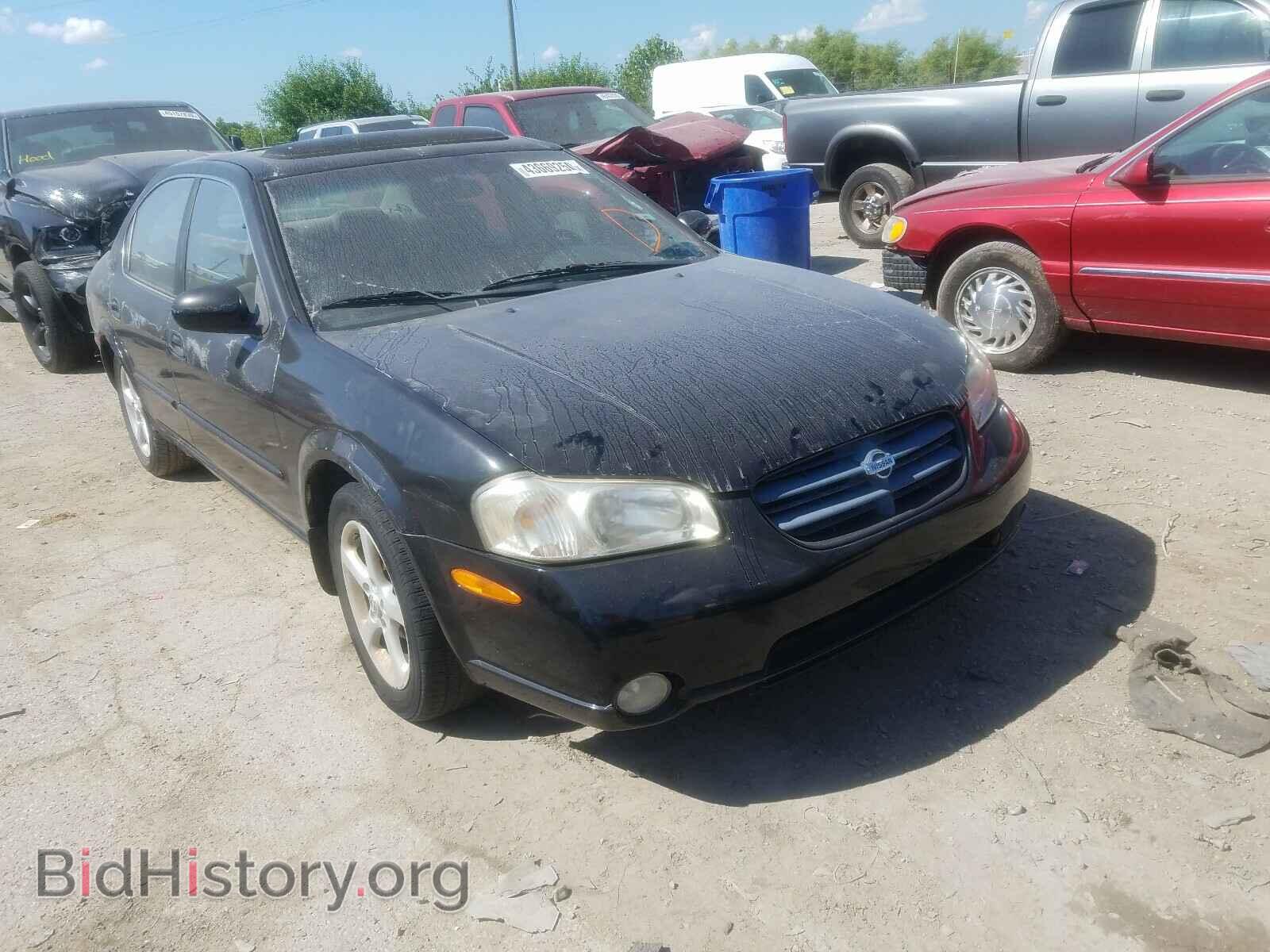 Photo JN1CA31D3YT710553 - NISSAN MAXIMA 2000