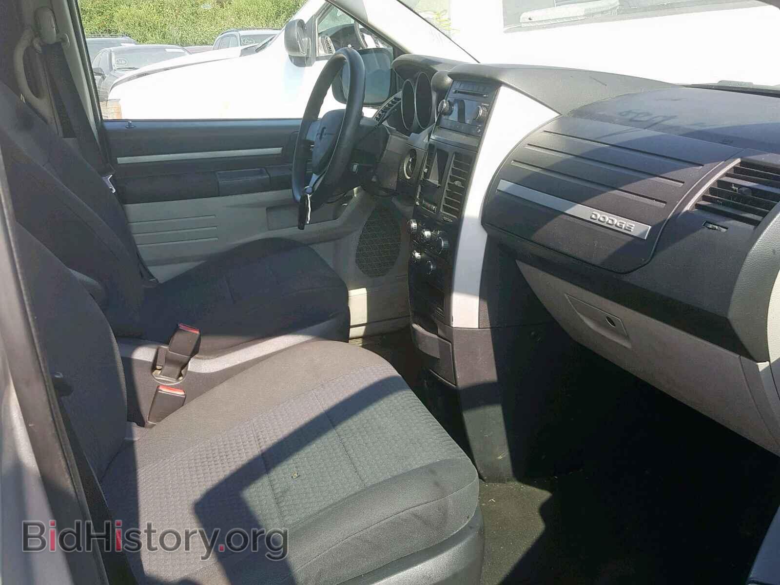 2010 DODGE CARAVAN - VIN: 2D4RN4DEXAR211710 - Фото 5