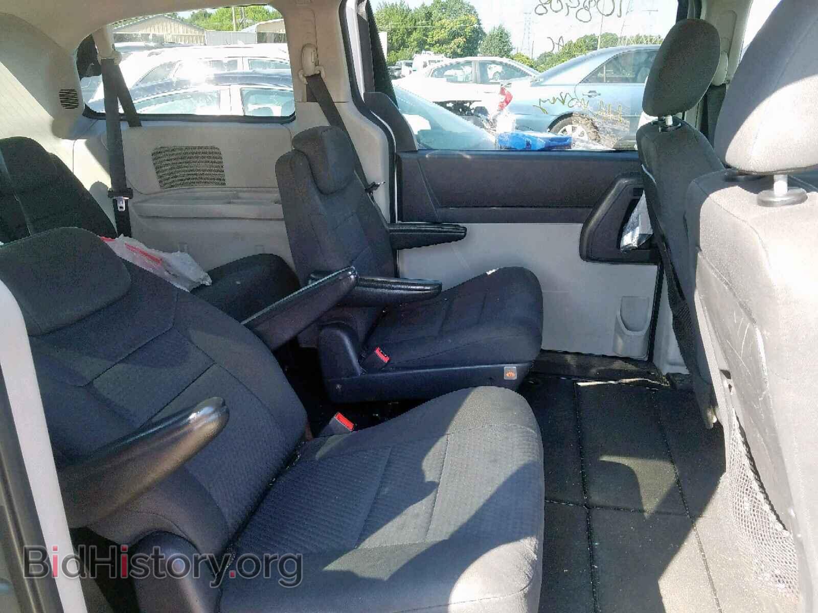 2010 DODGE CARAVAN - VIN: 2D4RN4DEXAR211710 - Фото 6