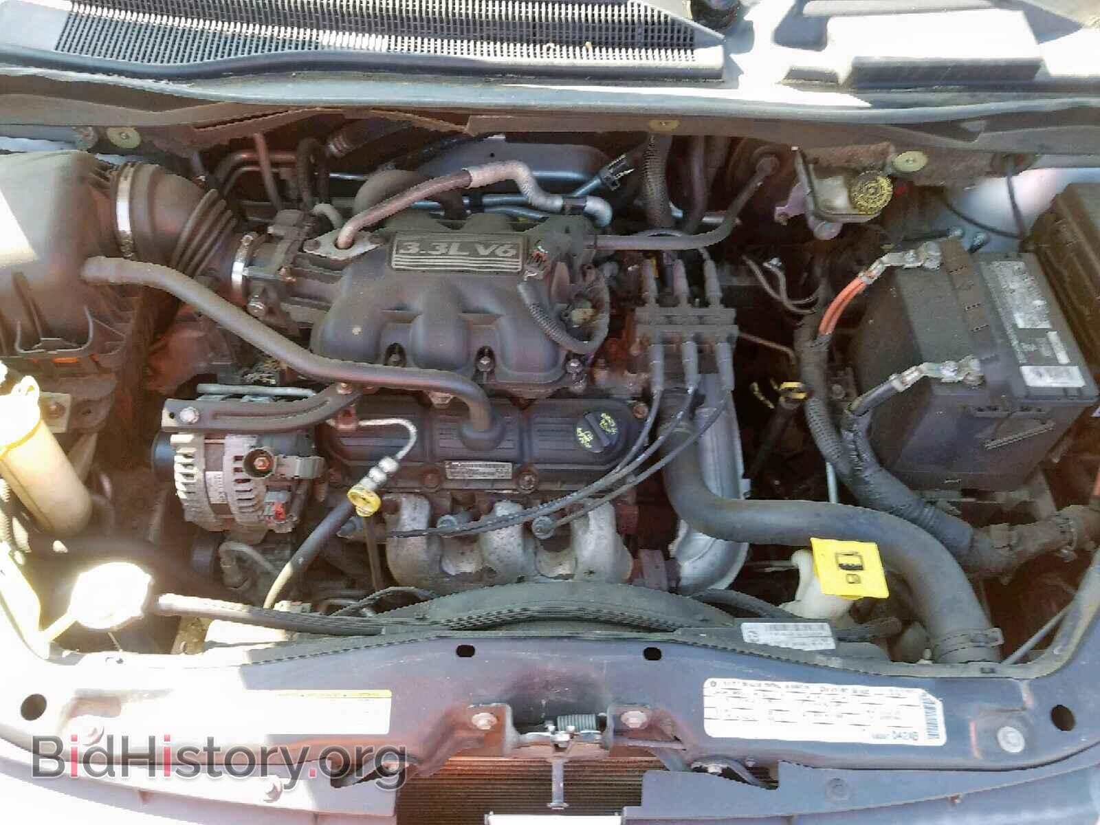 2010 DODGE CARAVAN - VIN: 2D4RN4DEXAR211710 - Фото 7