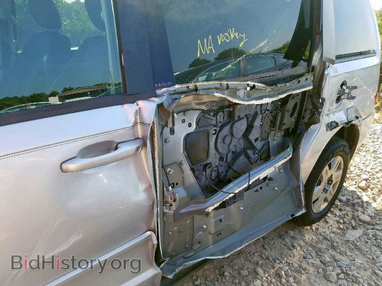2010 DODGE CARAVAN - VIN: 2D4RN4DEXAR211710 - Фото 9