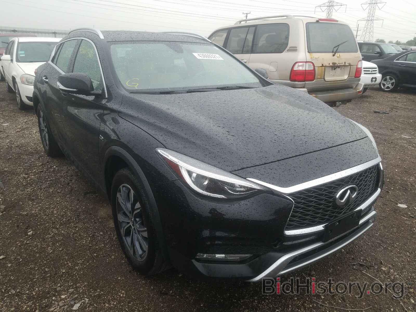 Photo SJKCH5CR2JA048458 - INFINITI QX30 2018