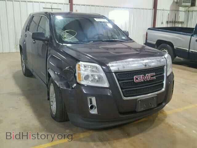 Photo 2GKALMEK2F6374644 - GMC TERRAIN 2015