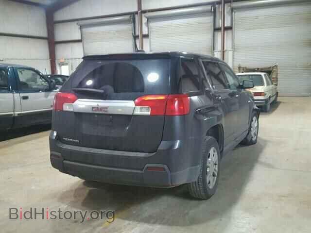 2015 GMC TERRAIN - VIN: 2GKALMEK2F6374644 - Photo 4