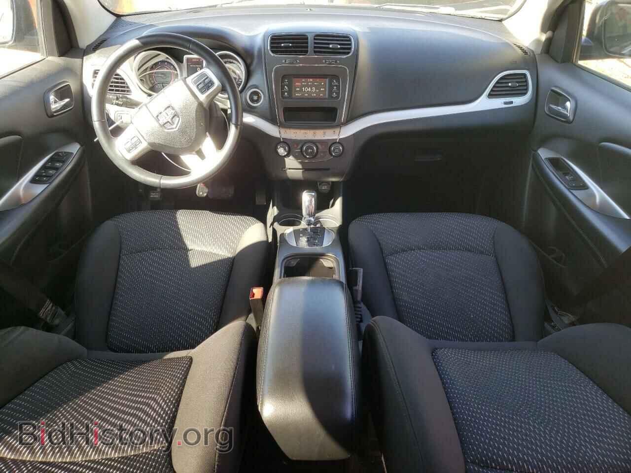 2016 DODGE JOURNEY - VIN: 3C4PDCAB7GT249798 - Фото 8