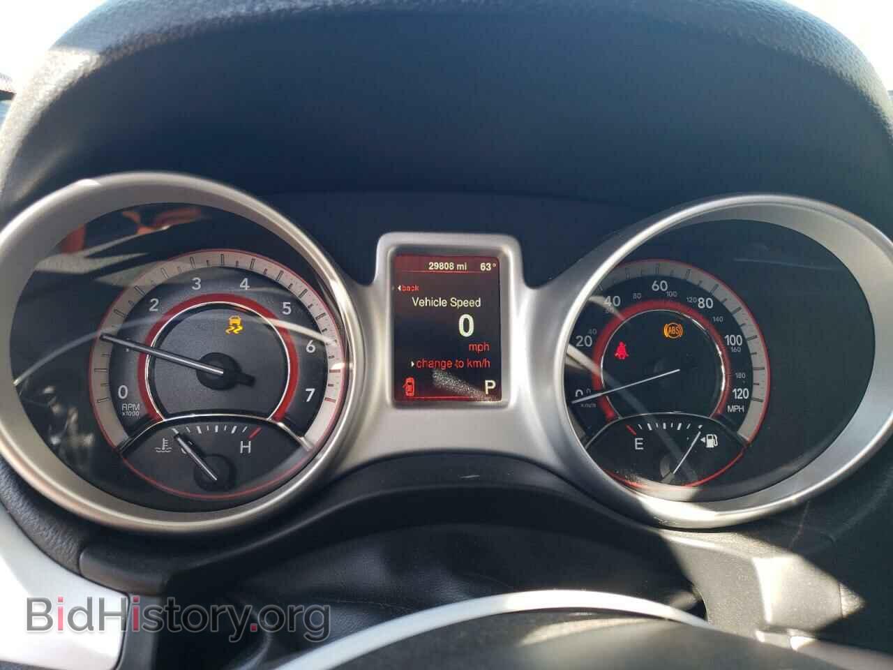 2016 DODGE JOURNEY - VIN: 3C4PDCAB7GT249798 - Фото 9