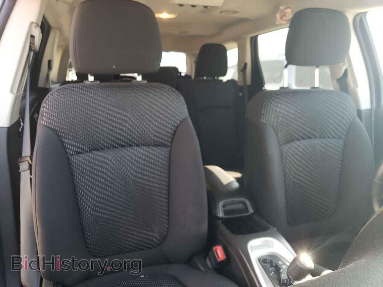 2016 DODGE JOURNEY - VIN: 3C4PDCAB7GT249798 - Фото 10