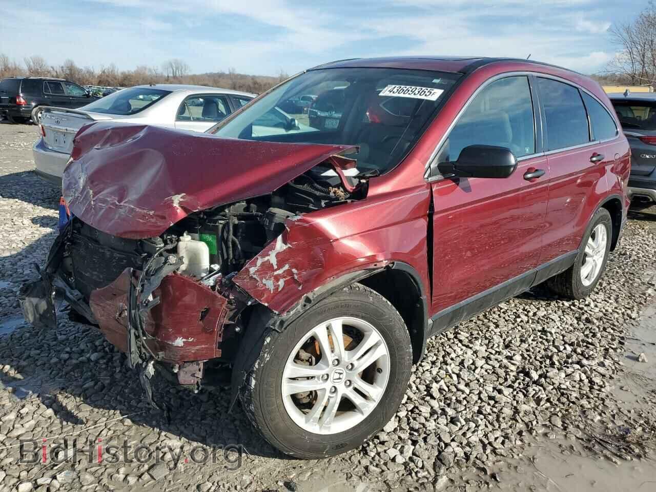 Фотография 3CZRE4H52BG701907 - HONDA CRV 2011