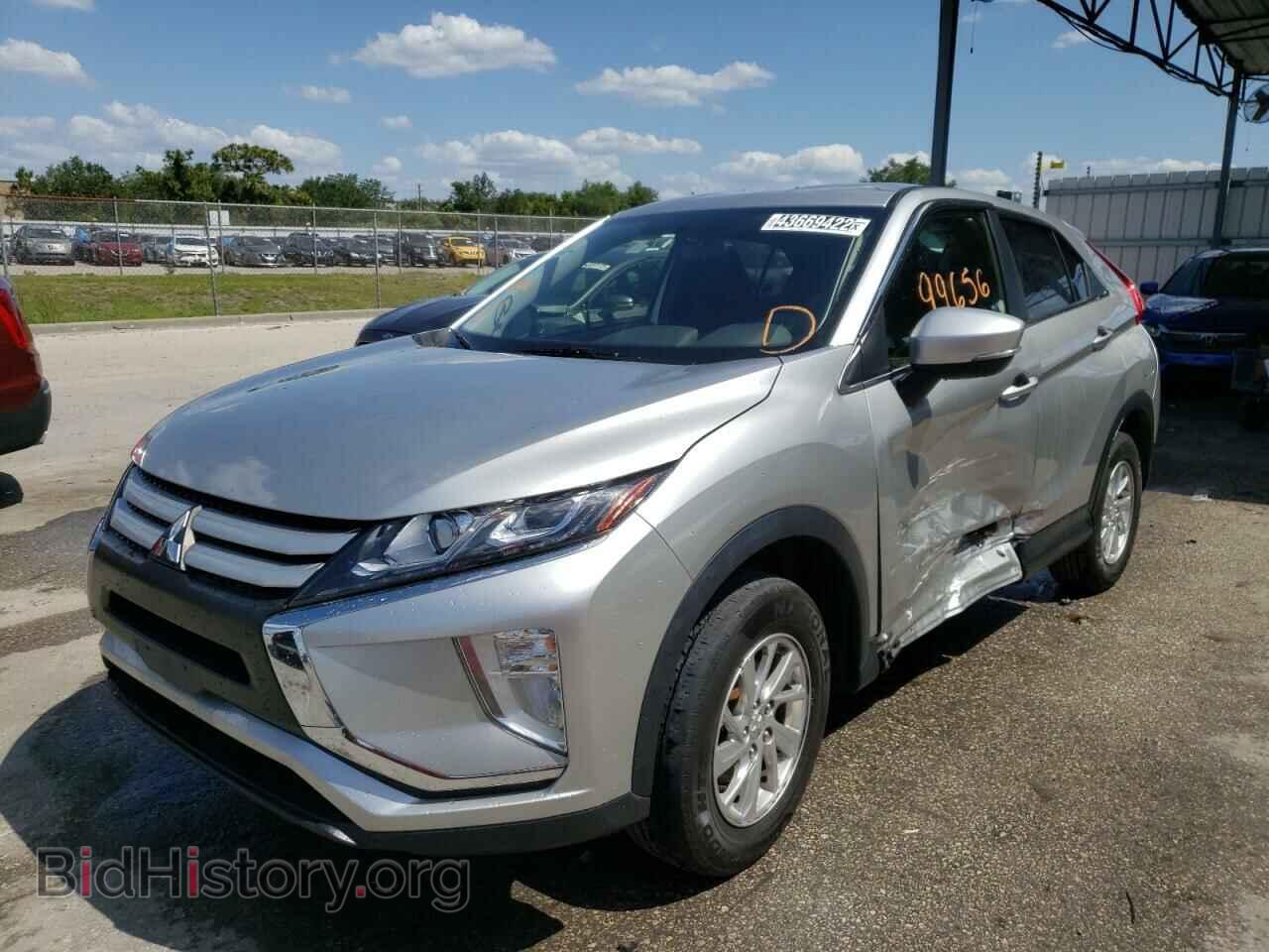 2019 MITSUBISHI ECLIPSE - VIN: JA4AT3AA4KZ036044 - Фото 2