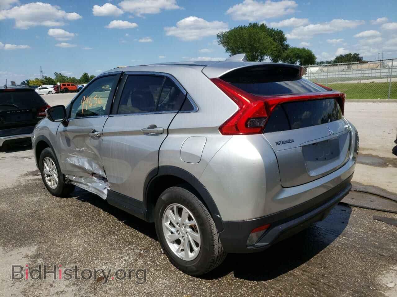 2019 MITSUBISHI ECLIPSE - VIN: JA4AT3AA4KZ036044 - Фото 3