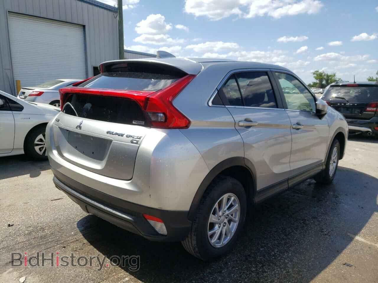 2019 MITSUBISHI ECLIPSE - VIN: JA4AT3AA4KZ036044 - Фото 4