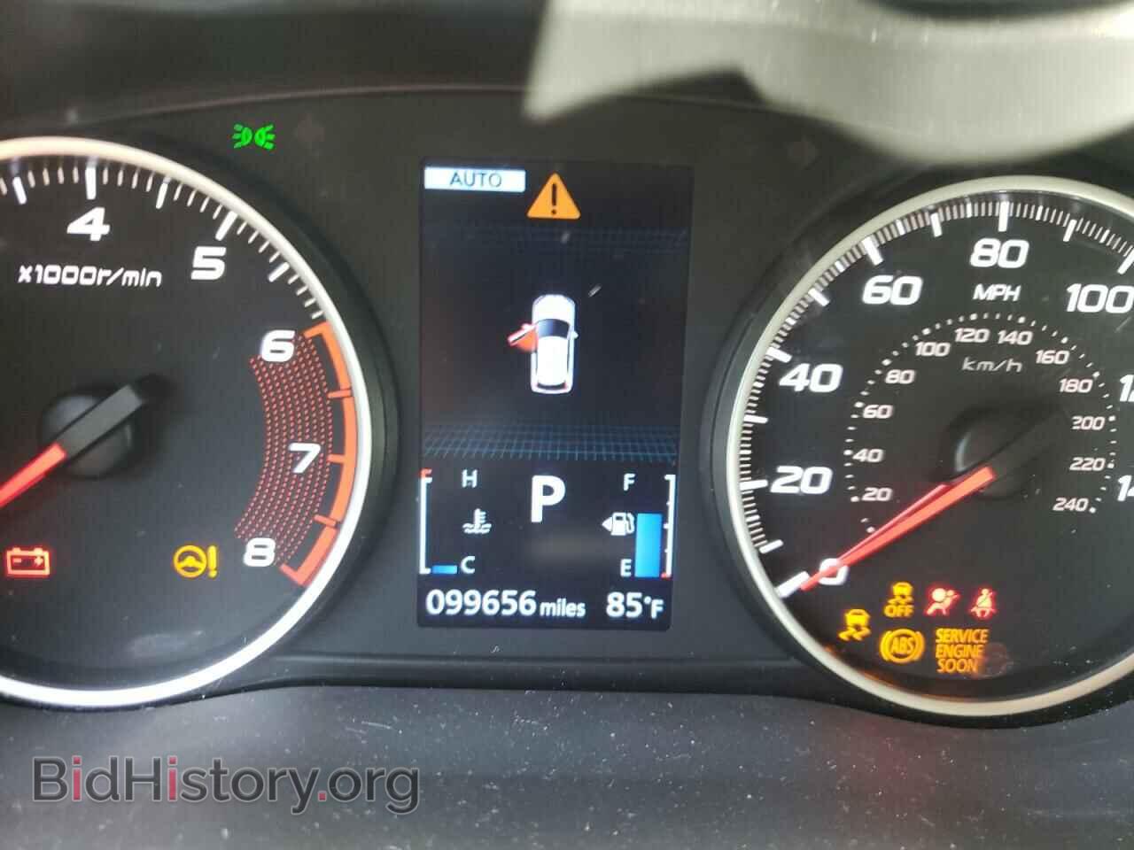 2019 MITSUBISHI ECLIPSE - VIN: JA4AT3AA4KZ036044 - Фото 8